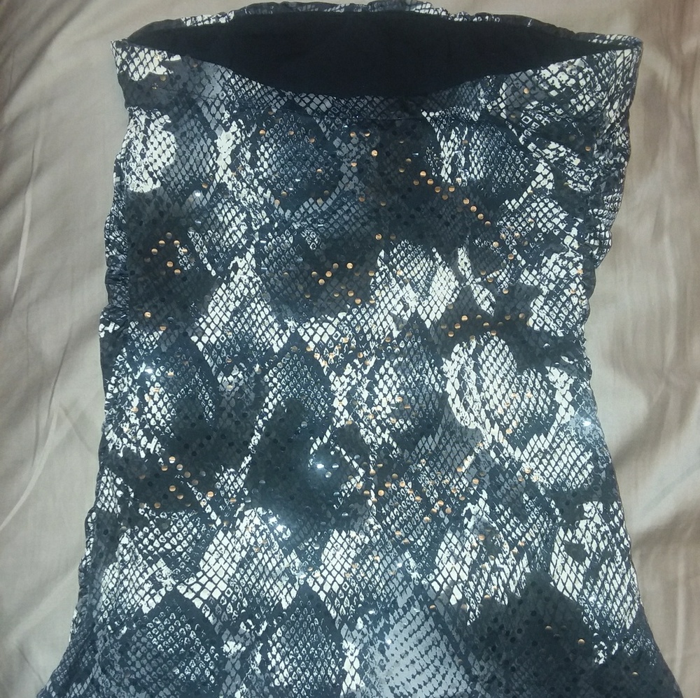 Tube top - Picture 2 of 3